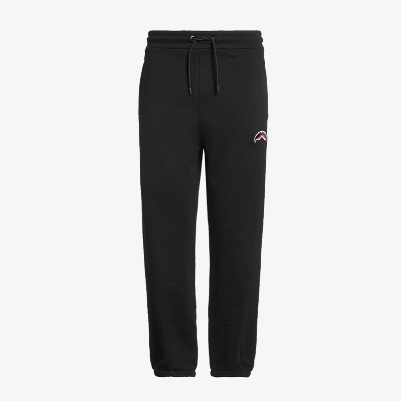 SPRAYGROUND Melegítőnadrág SPRAYGROUND BLACK PANTS 