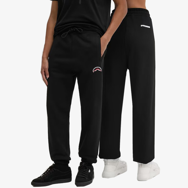 SPRAYGROUND Melegítőnadrág SPRAYGROUND BLACK PANTS 