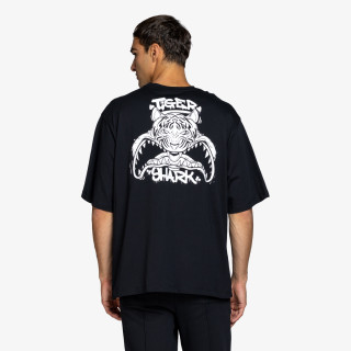 SPRAYGROUND Póló TIGER SHARK BOXY T-SHIRT 