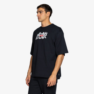 SPRAYGROUND Póló TIGER SHARK BOXY T-SHIRT 