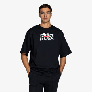SPRAYGROUND Póló TIGER SHARK BOXY T-SHIRT 