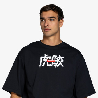 SPRAYGROUND Póló TIGER SHARK BOXY T-SHIRT 