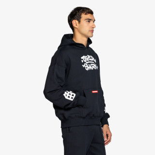 SPRAYGROUND Pulóver TIGER SHARK PERFECT HOODIE 