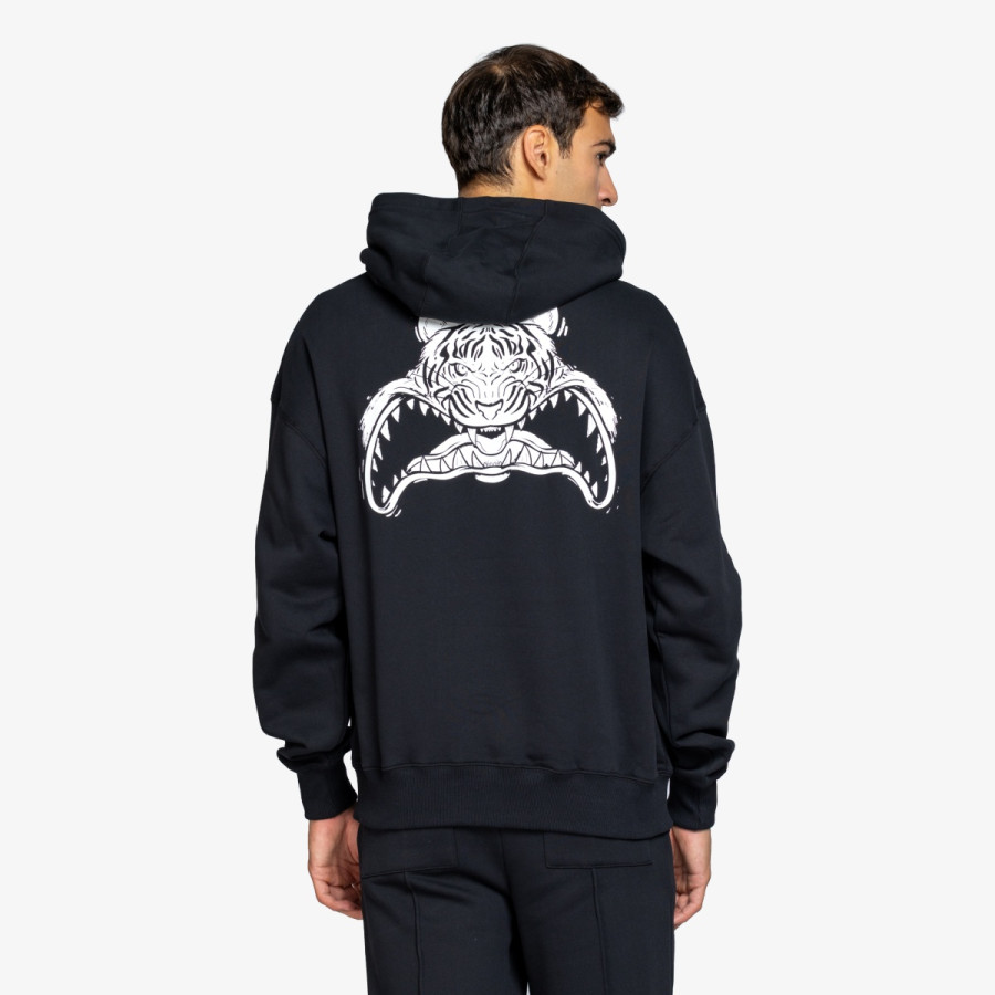 SPRAYGROUND Pulóver TIGER SHARK PERFECT HOODIE 