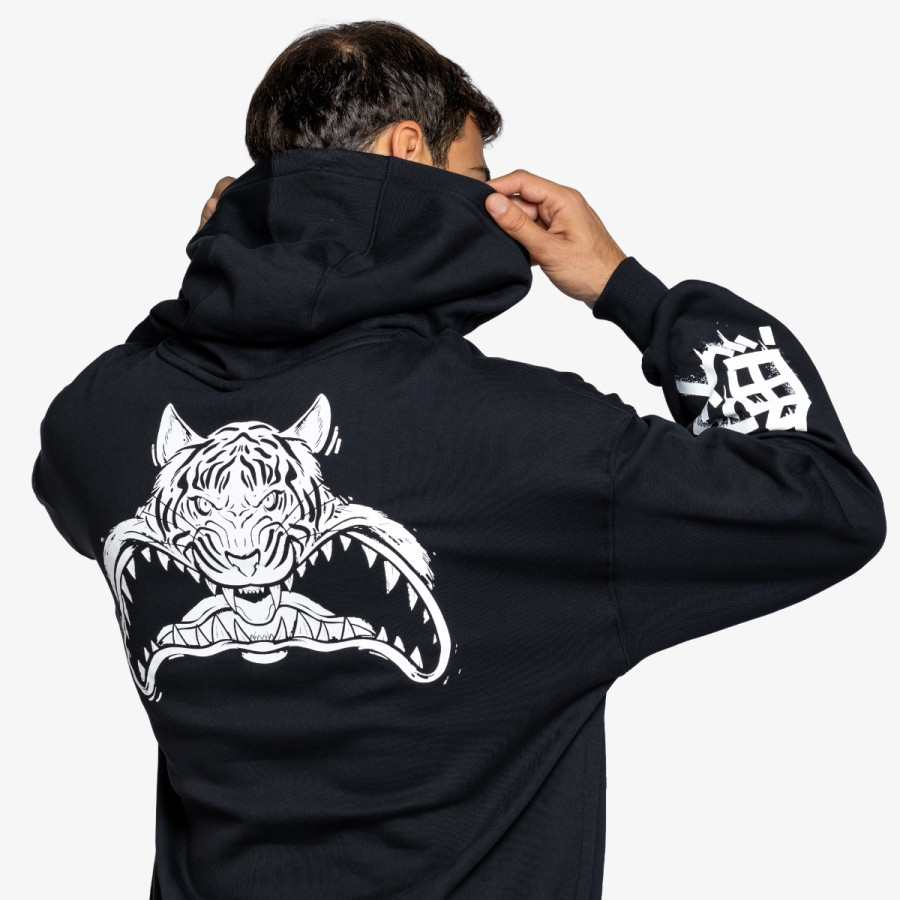 SPRAYGROUND Pulóver TIGER SHARK PERFECT HOODIE 
