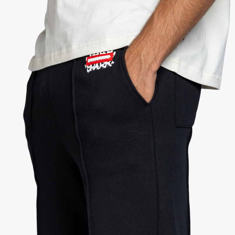 SPRAYGROUND Melegítőnadrág TIGER SHARK LONG STRAIGHT LEG PANTS 