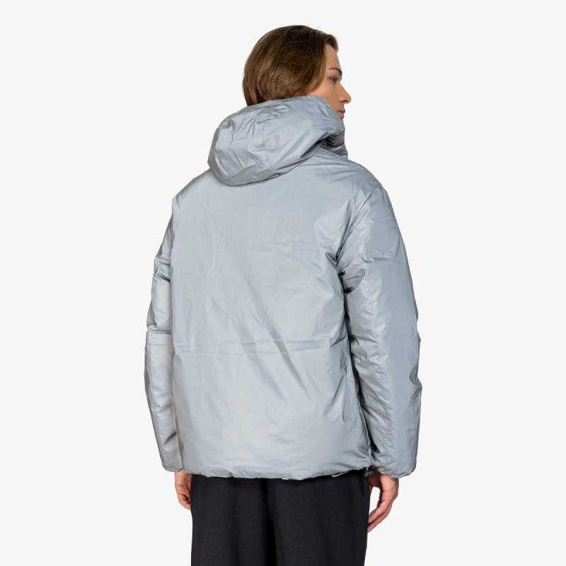 SPRAYGROUND Kabát GRAFFITI REFLECTIVE DOUBLE PADDED JACKET 