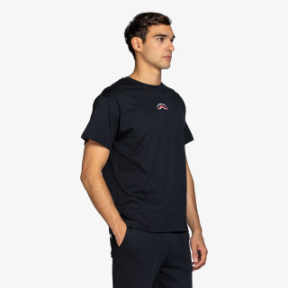 SPRAYGROUND Póló CITY SKYLINE NEW REGULAR T-SHIRT BLK 