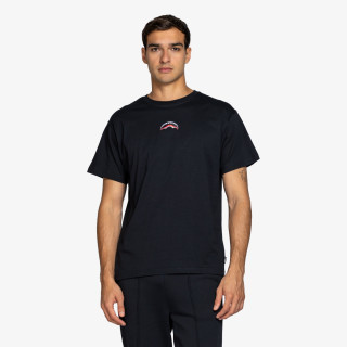 SPRAYGROUND Póló CITY SKYLINE NEW REGULAR T-SHIRT BLK 