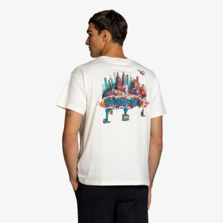 SPRAYGROUND Póló CITY SKYLINE NEW REGULAR T-SHIRT IVO 
