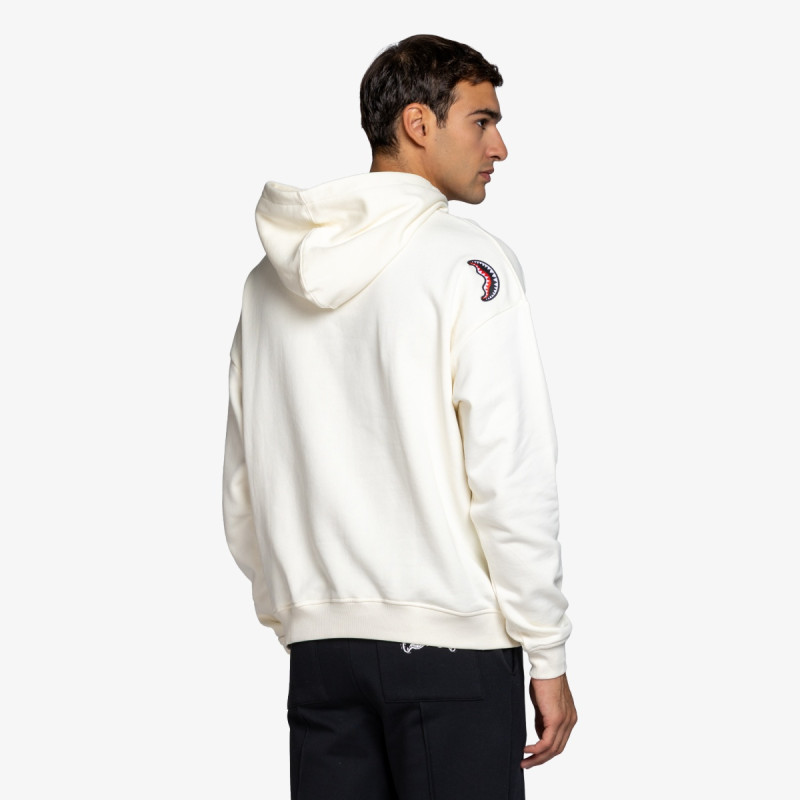 SPRAYGROUND Pulóver CITY SKYLINE COMFY HOODIE IVO 