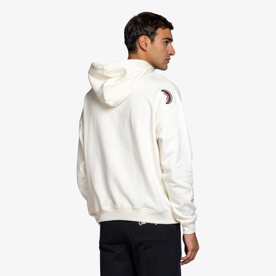 SPRAYGROUND Pulóver CITY SKYLINE COMFY HOODIE IVO 
