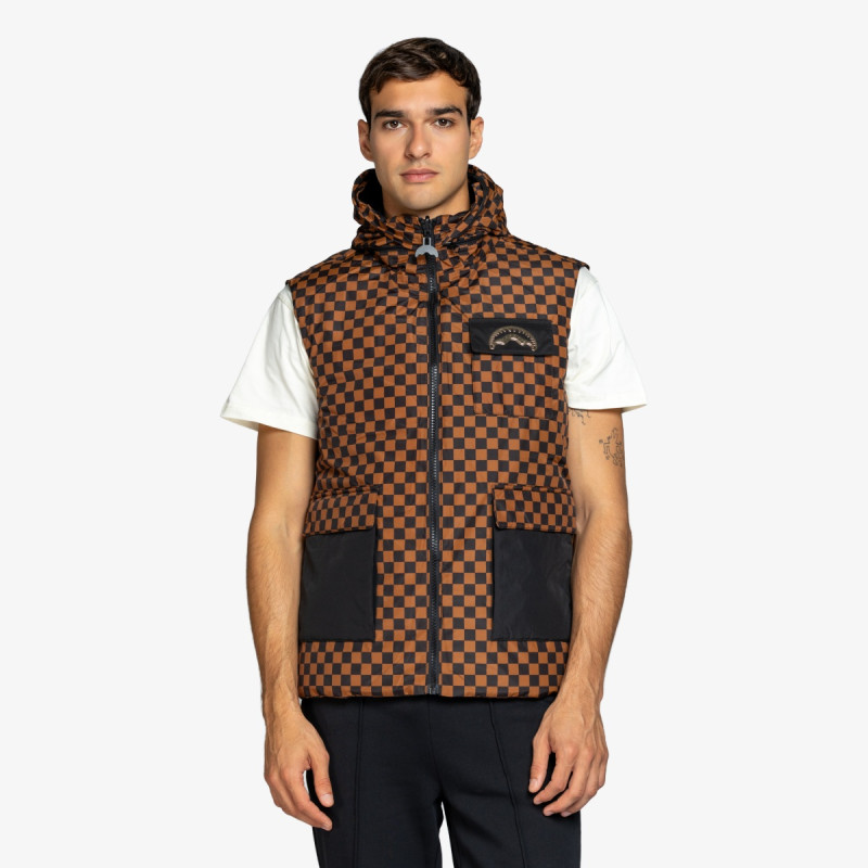 SPRAYGROUND Mellény SPECIAL OPS AIR CARGO PADDED DOUBLE VEST 
