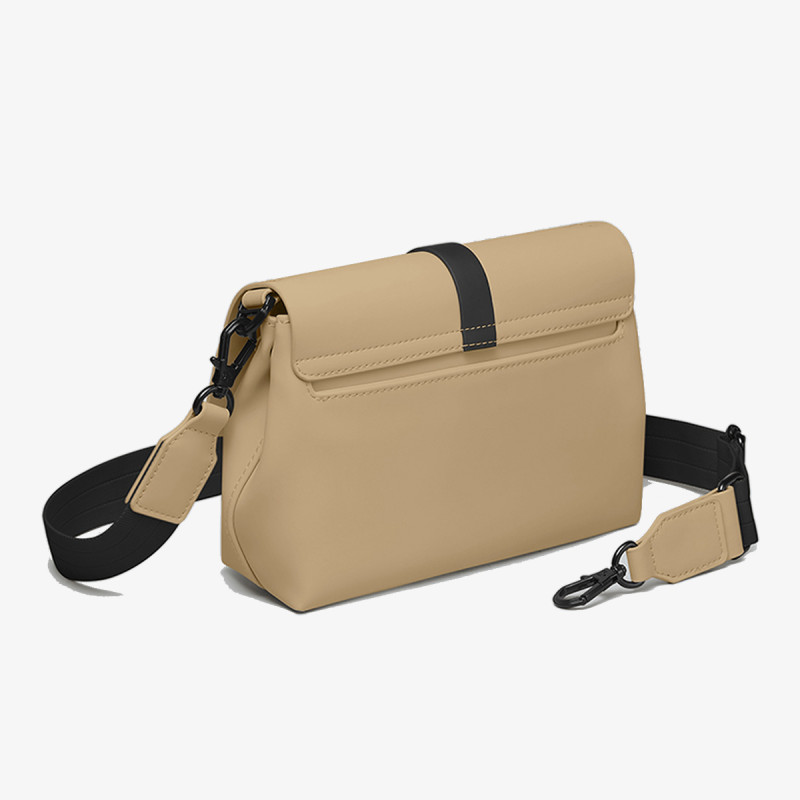Gaston Luga Kis táska Spläsh Crossbody Bag - Latte 