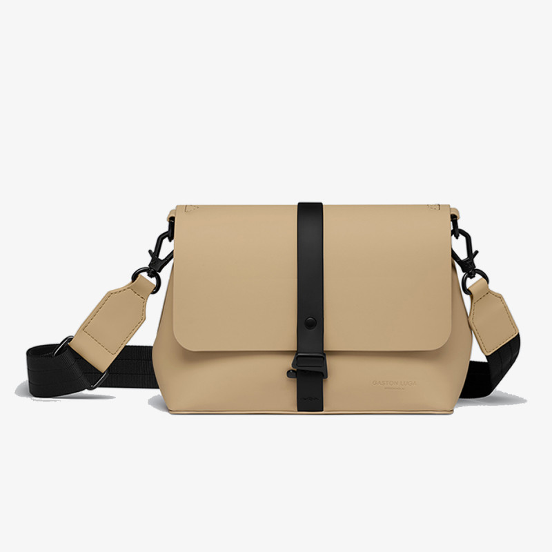 Gaston Luga Kis táska Spläsh Crossbody Bag - Latte 