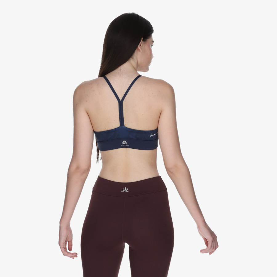 Rövidített póló Printed 