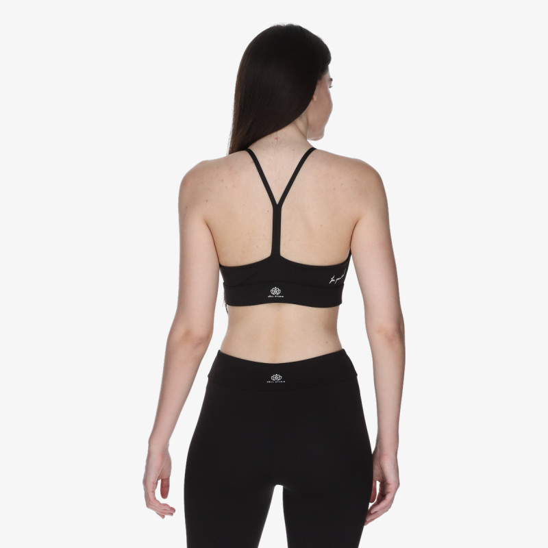 Rövidített póló Basic 