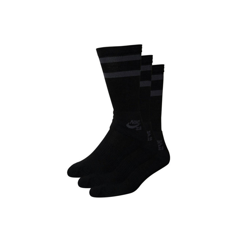 Nike Zokni NIKE SB 3PPK CREW SOCKS