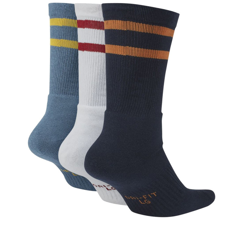 Nike Zokni NIKE SB 3PPK CREW SOCKS
