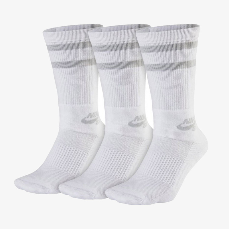 Nike Zokni NIKE SB 3PPK CREW SOCKS