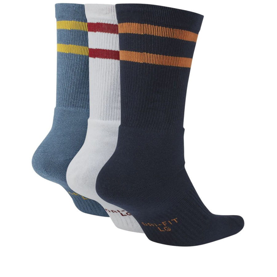 Nike Zokni NIKE SB 3PPK CREW SOCKS