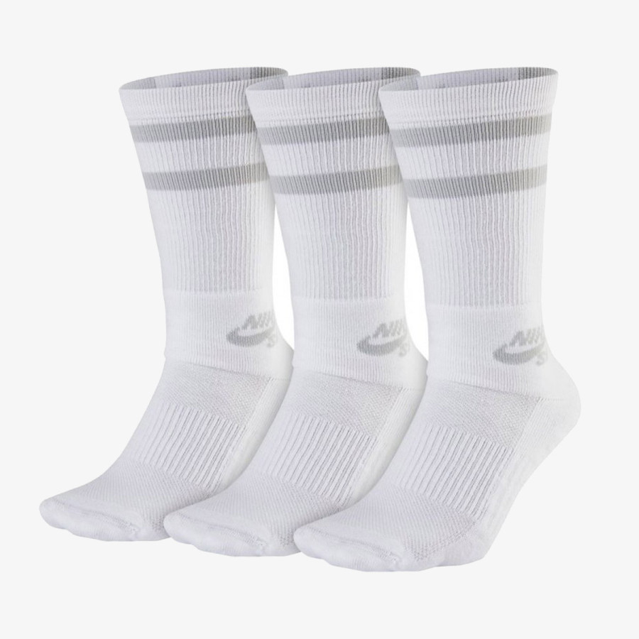 Nike Zokni NIKE SB 3PPK CREW SOCKS
