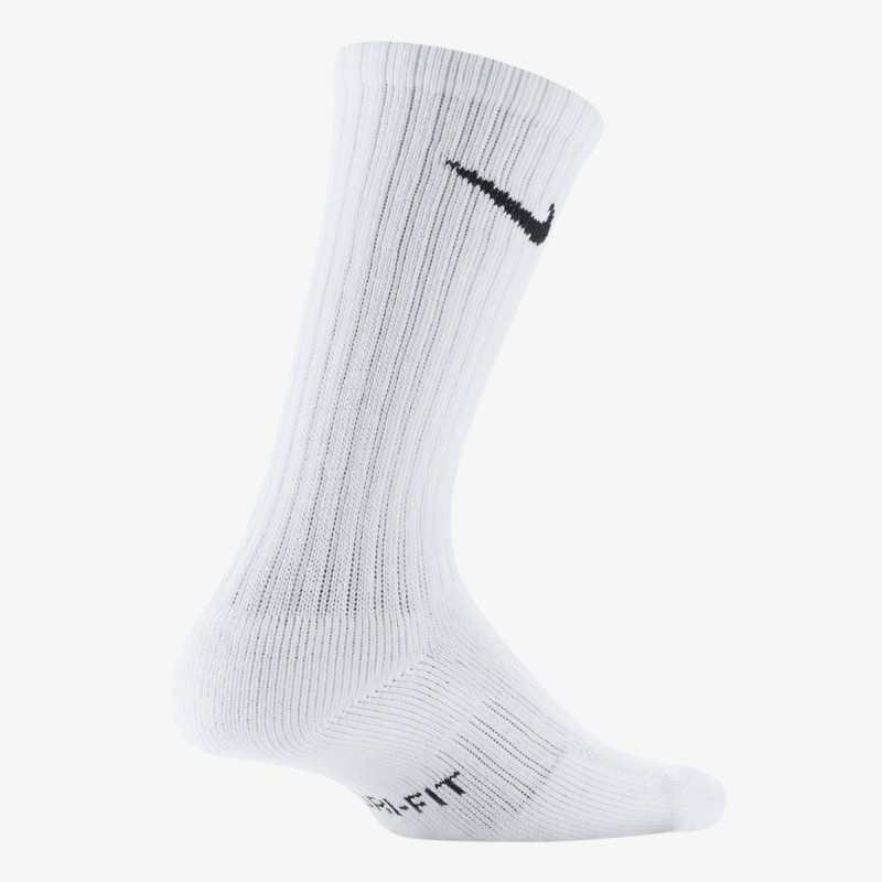 Nike Zokni Y NK EVRY CUSH CREW 3PR 
