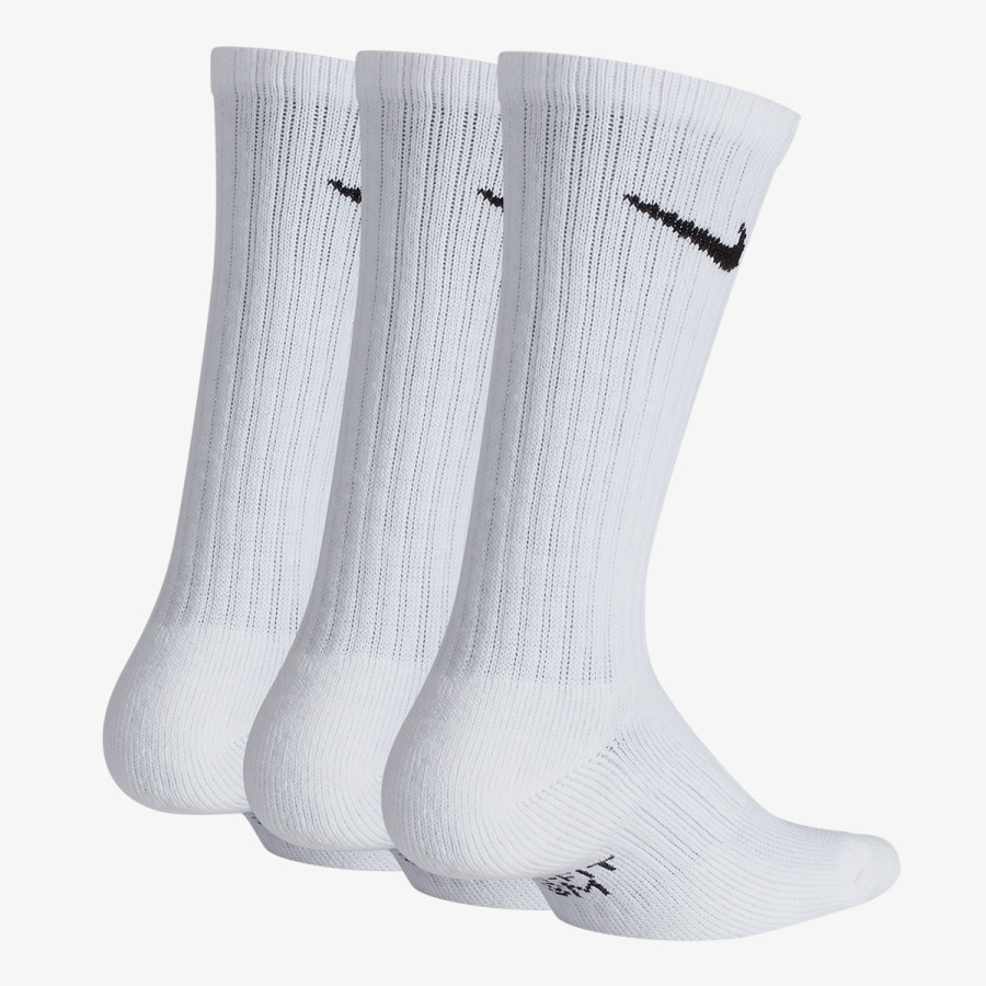 Nike Zokni Y NK EVRY CUSH CREW 3PR 