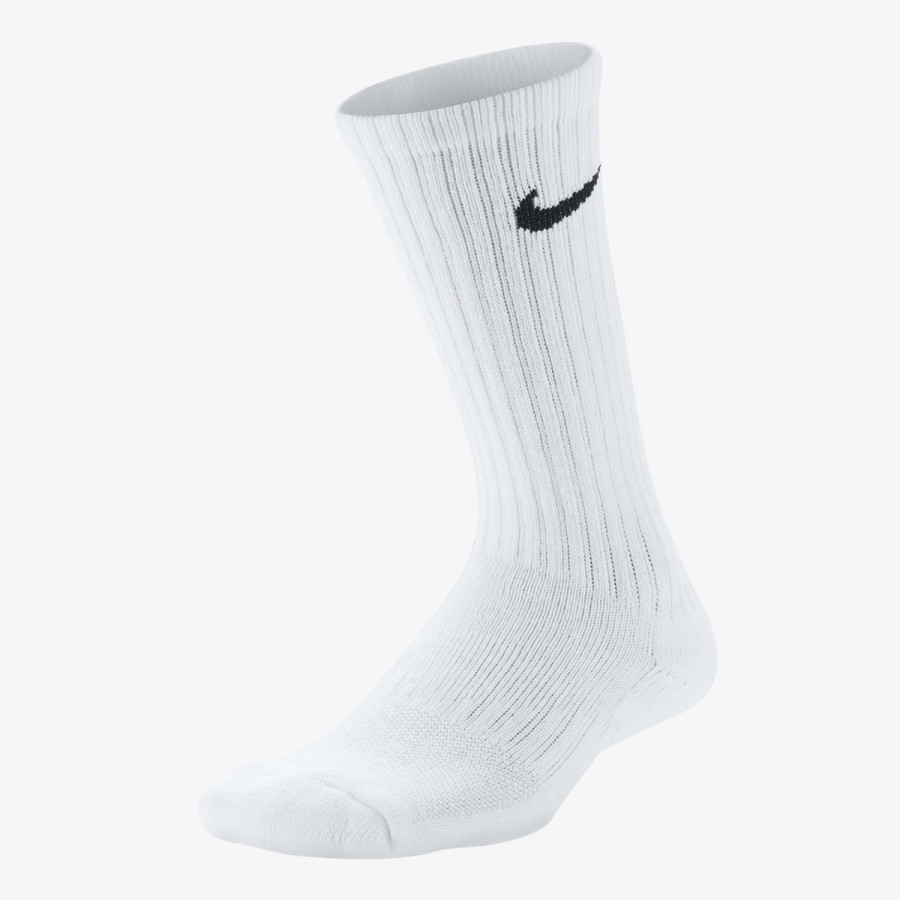 Nike Zokni Y NK EVRY CUSH CREW 3PR 