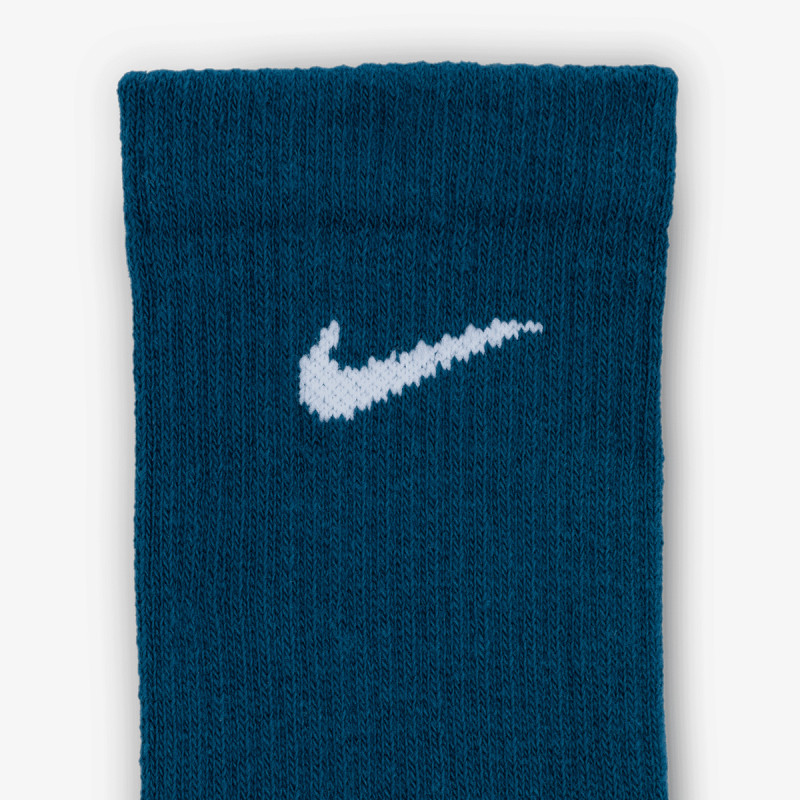 Nike Zokni U NK EVERYDAY PLUS CUSH CREW 6PR - 132 