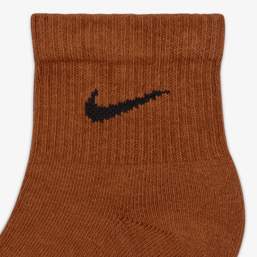 Nike Zokni U NK EVERYDAY PLUS CUSH ANKLE 6PR - 132 