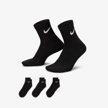 Nike Zokni U NK EVERYDAY LTWT ANKLE 3PR 