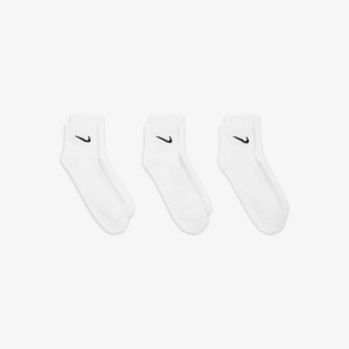 Nike Zokni U NK EVERYDAY LTWT ANKLE 3PR 