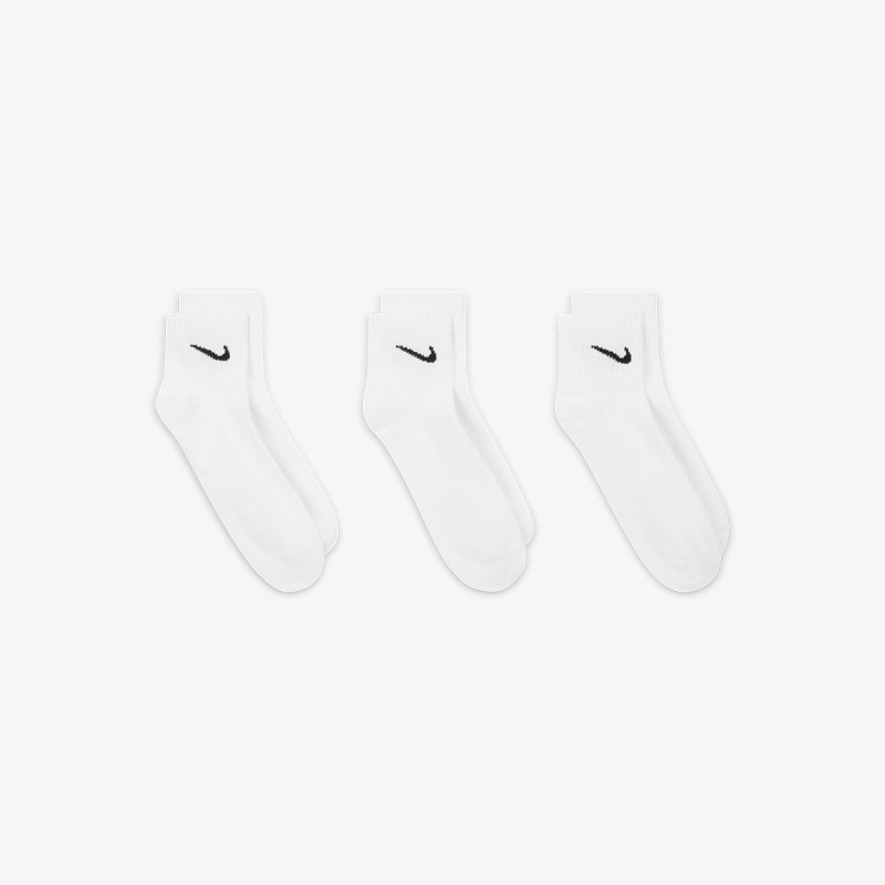 Nike Zokni U NK EVERYDAY LTWT ANKLE 3PR 