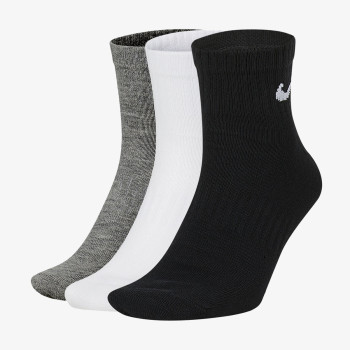Nike Zokni U NK EVERYDAY LTWT ANKLE 3PR 