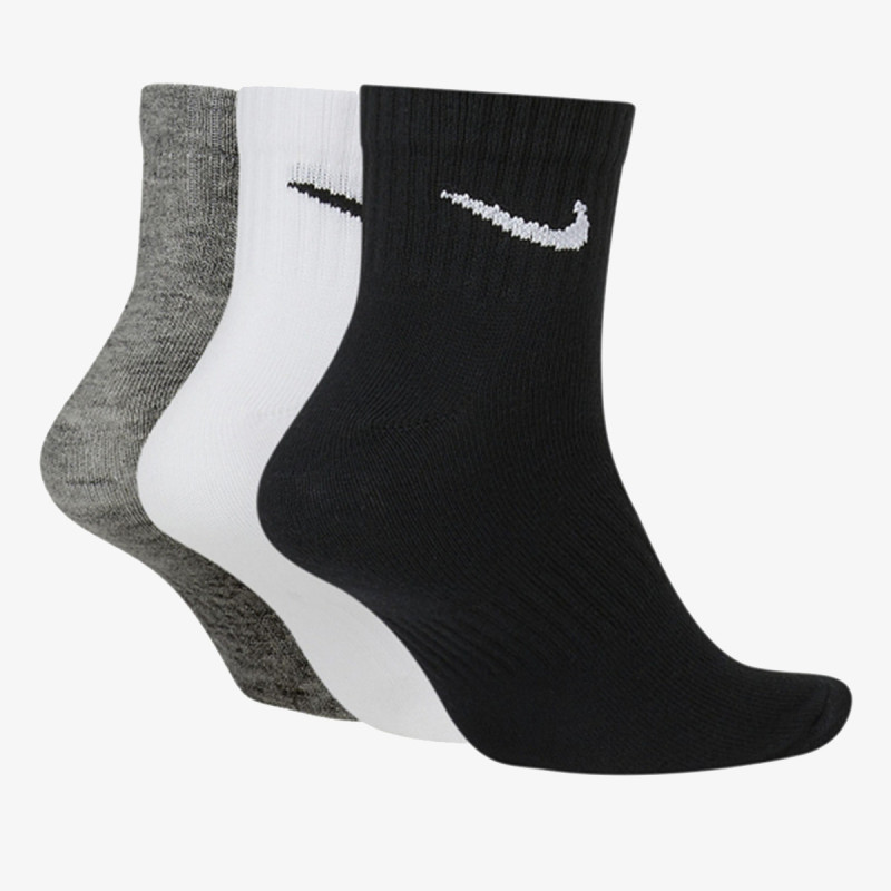 Nike Zokni U NK EVERYDAY LTWT ANKLE 3PR 