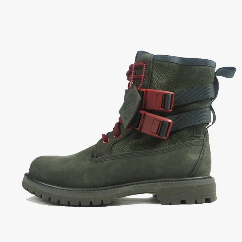 Timberland Csizmák AUTHENTICS F/L DOUBLE BUCKLE WP BOOT 