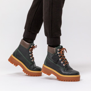 Timberland Csizmák TBL Premium Elevated6inWP 