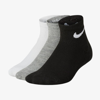 Nike Zokni NHN NIKE BASIC PACK QTR 3PK 