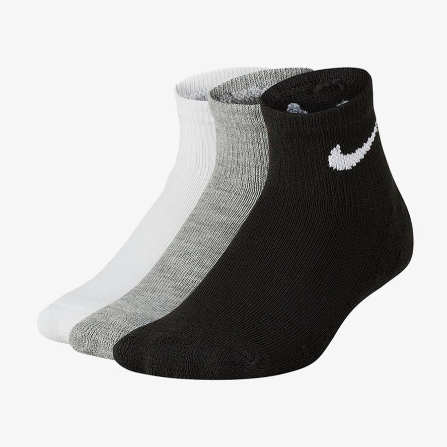 Nike Zokni NHN NIKE BASIC PACK QTR 3PK 