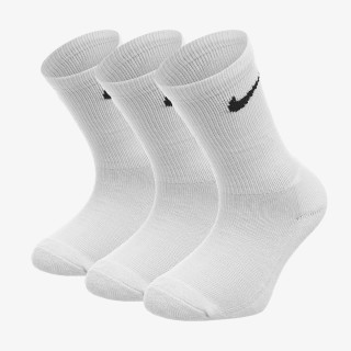 Nike Zokni NHN NIKE BASIC PACK CREW 3PK 