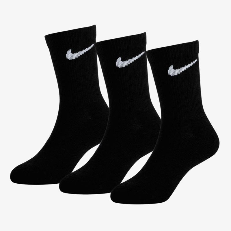 Nike Zokni NHN NIKE BASIC PACK CREW 3PK 