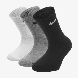 Nike Zokni NHN NIKE BASIC PACK CREW 3PK 