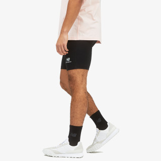 New Balance Kerékpáros nadrág NB Essentials uni-ssentials Legging Shor 