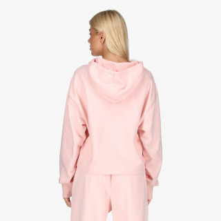 New Balance Pulóver NB Essentials uni-ssentials Crop Hoodie