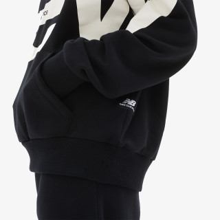 New Balance Pulóver NB Athletics Unisex Out of Bounds Hoodie 
