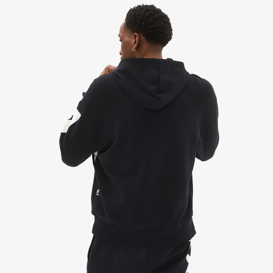 New Balance Pulóver NB Athletics Unisex Out of Bounds Hoodie 