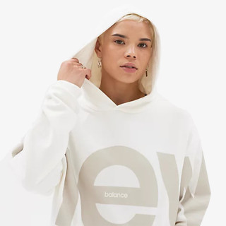 New Balance Pulóver NB Athletics Unisex Out of Bounds Hoodie 