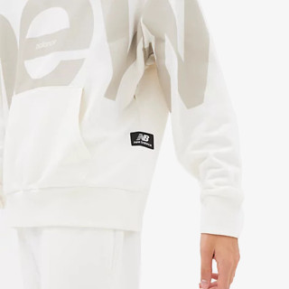 New Balance Pulóver NB Athletics Unisex Out of Bounds Hoodie 