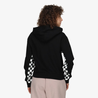 Vans Pulóver BOOM BOOM CHECK IT HOODIE BLACK 